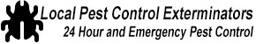 Mc Gaheysville VA Pest Control Exterminators